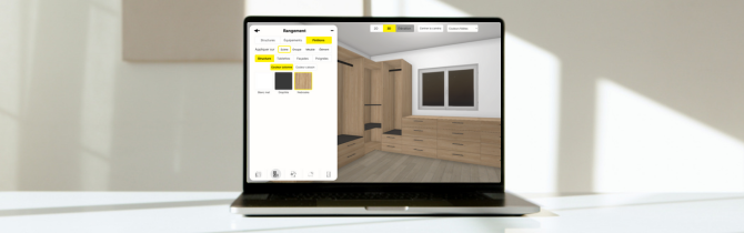 Nos portes coulissantes sur-mesure