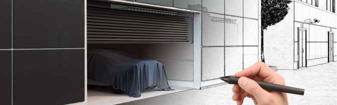 porte de garage expert projet