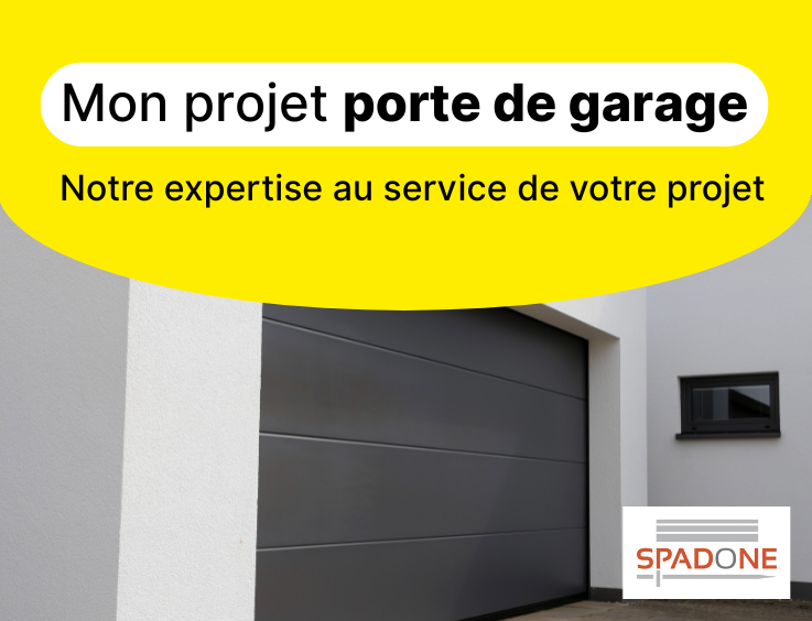 projet porte de garage
