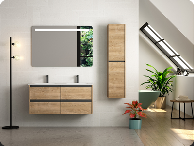 projet salle de bain