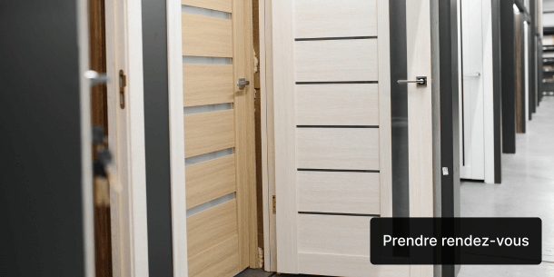 porte d'entrée sur mesure avec nos experts