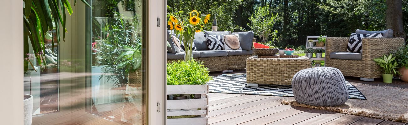 Aménagement extérieur 