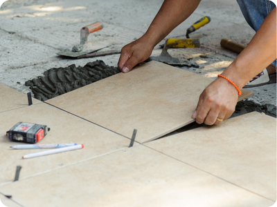  Calculateur de sol & plinthes