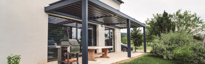 Configurateur de pergola