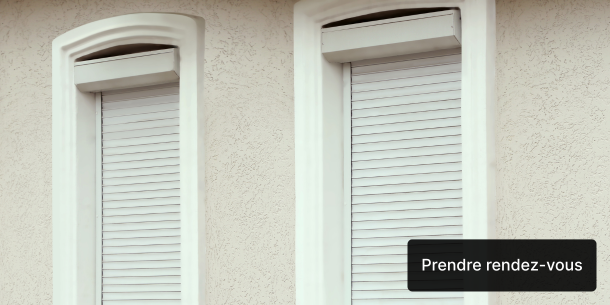 volet roulant sur mesure avec nos experts