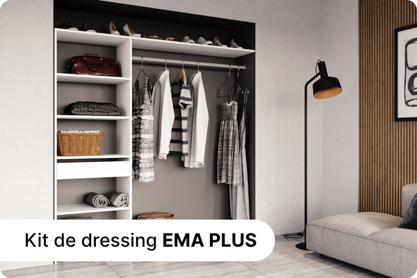 Kit de dressing Ema Plus