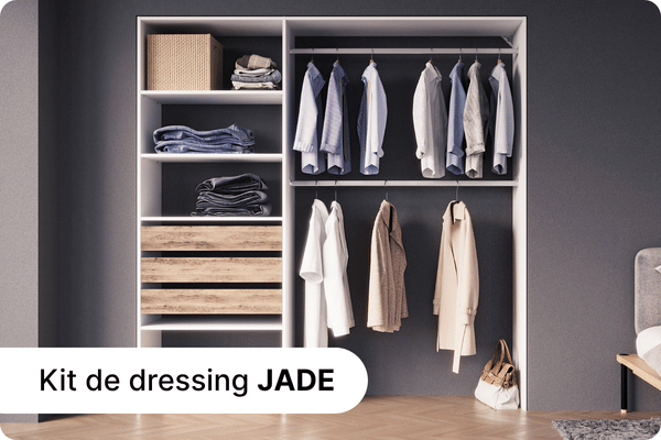 Kit de dressing Jade