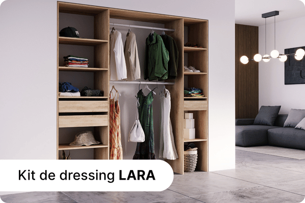 Kit de dressing Lara