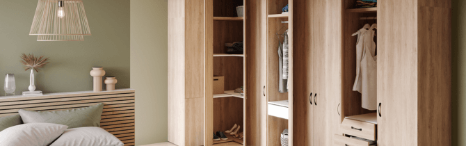 Votre projet dressing sur-mesure