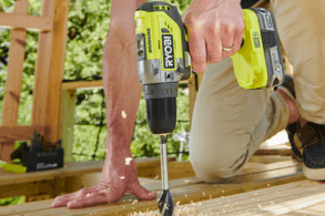 Perceuse RYOBI ONE+