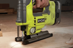 Scie sauteuse RYOBI ONE+