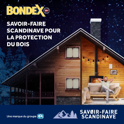 BONDEX, le spécialiste de la protection du Bois à L'Entrepôt du Bricolage