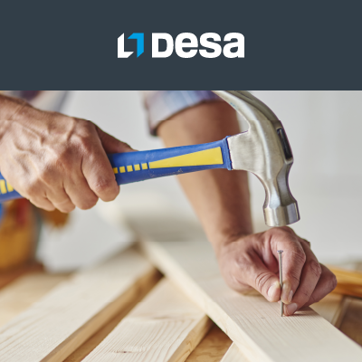 La gamme de clous et accessoires de fixation