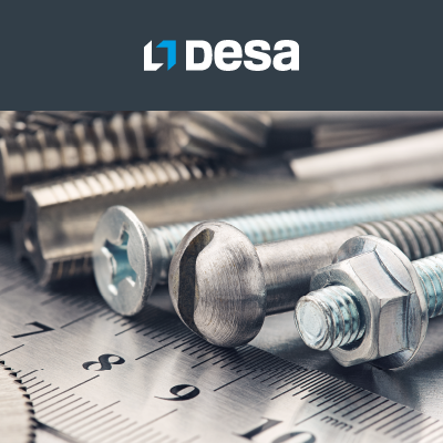 La gamme de visserie et boulonnerie