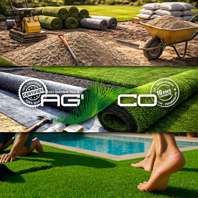 Découvrez l'univers AG'CO