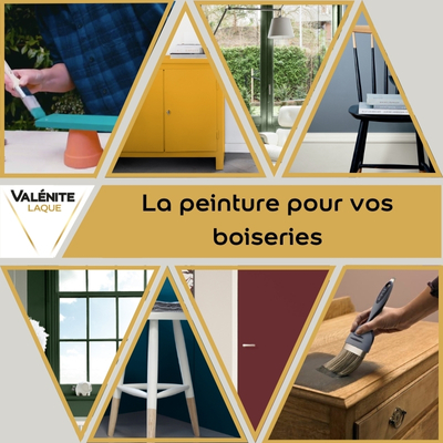 Peinture bois Valenite