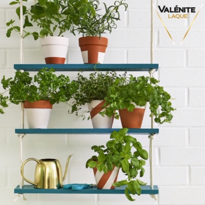 Peinture brillante Valenite