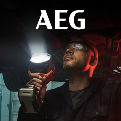 La gamme d’accessoires de chantier AEG