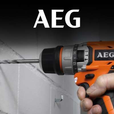 La gamme d’accessoires et consommables pour électroportatif AEG