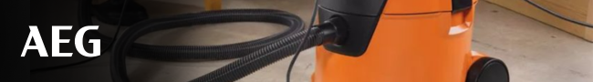 La gamme de produit de nettoyage et d’entretien AEG