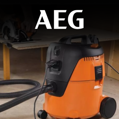 La gamme de produit de nettoyage et d’entretien AEG