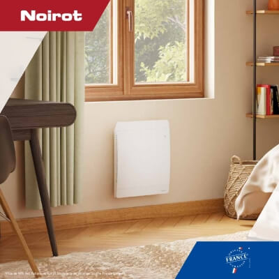 Gamme de chauffage &eacute;lectrique Noirot
