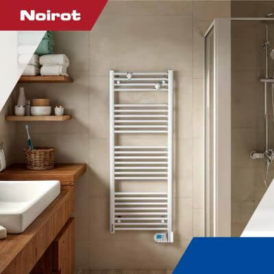 Gamme des s&egrave;che-serviettes Noirot