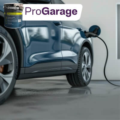 Gamme PRO GARAGE RESINENCE