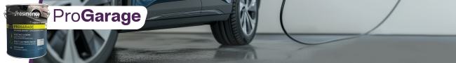 Gamme PRO GARAGE RESINENCE