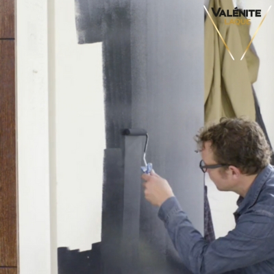 Peinture bois laqué Valenite