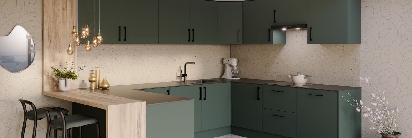 Cuisine à monter soi-même