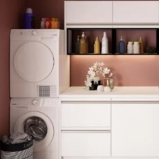 Comment rendre une buanderie pratique, moderne et d&eacute;co ?