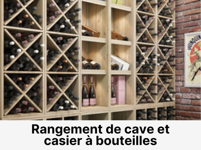 Rangement de cave et casier &agrave; bouteilles  Rangement de cave et casier &agrave; bouteilles Retrouvez les produits Rangement de cave et casier &agrave; bouteilles