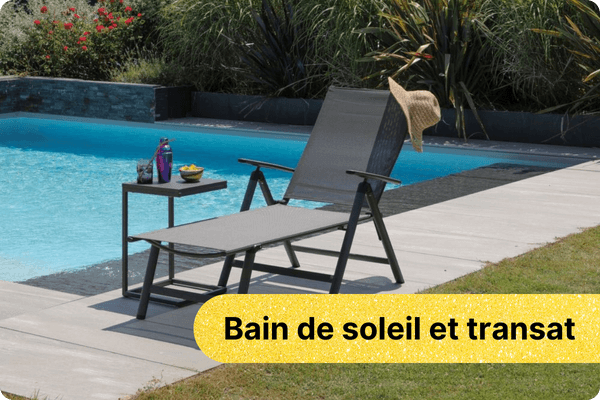 Bain de soleil - Relax - Transat - Hamac