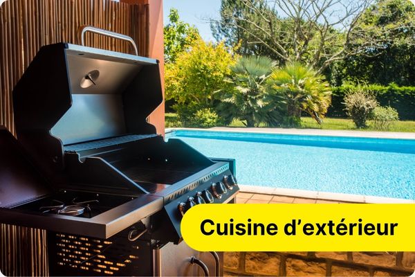 Barbecue - Plancha - Four &agrave; bois - Bras&eacute;ro