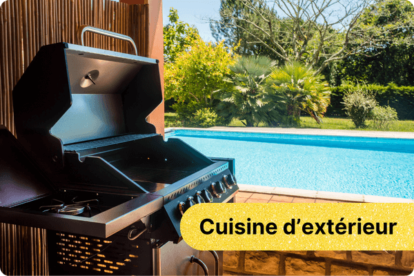 Barbecue - Plancha - Four &agrave; bois - Bras&eacute;ro