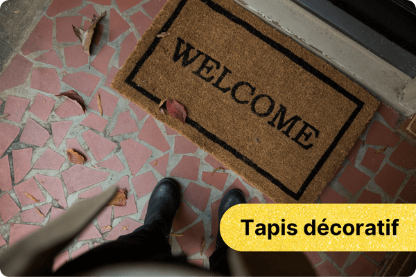 Tapis - Paillasson -Caillebotis