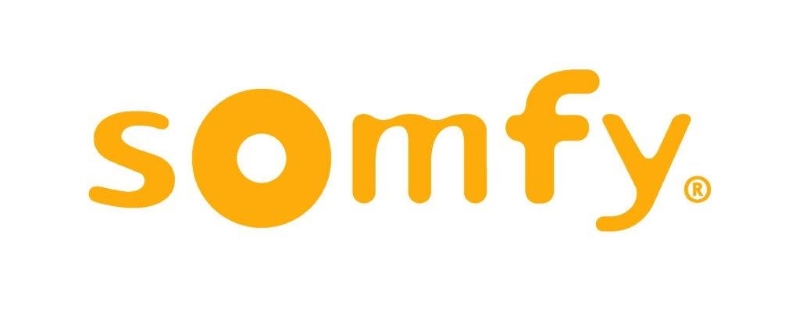 Logo marque SOMFY