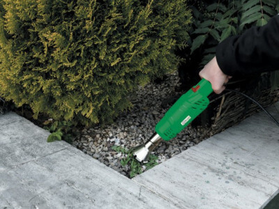 Outils pour désherber