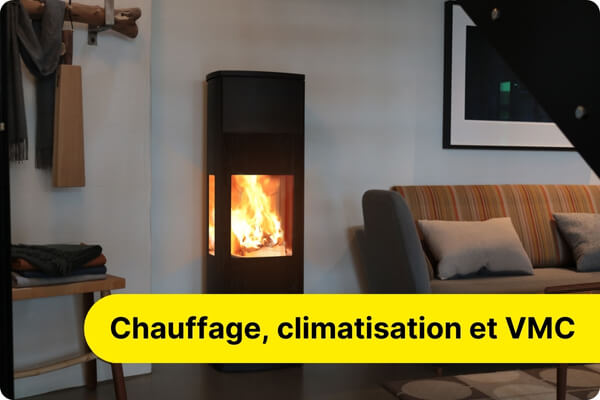 Chauffage Climatisation et VMC