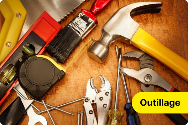 Outillage