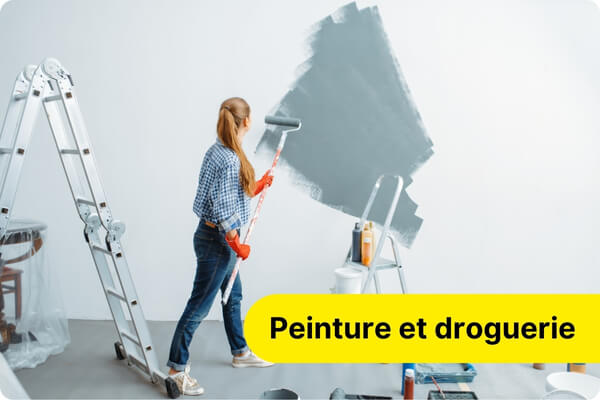 Peinture et droguerie