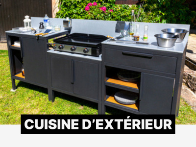 Cuisine d'extérieur