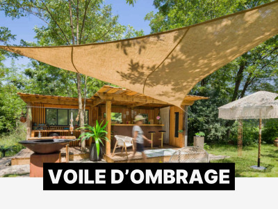 Voile d'ombrage