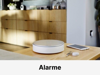 Alarme et accessoires