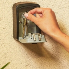 La boîte à clés : l’astuce sécurisée du quotidien !