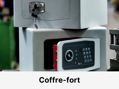 Coffre-fort