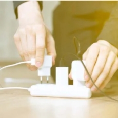 S’équiper d’un bloc multiprise écoresponsable