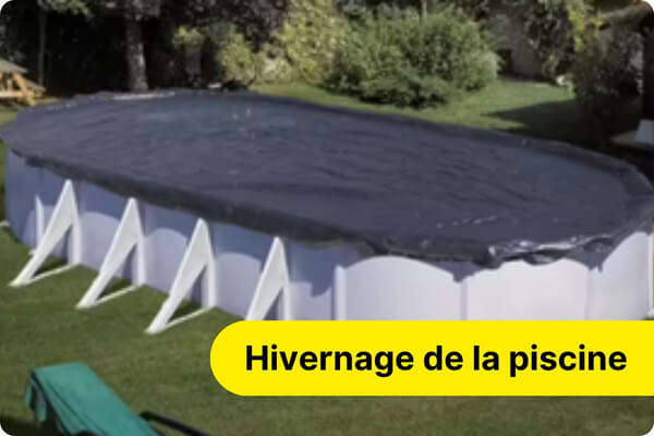 Hivernage de piscine