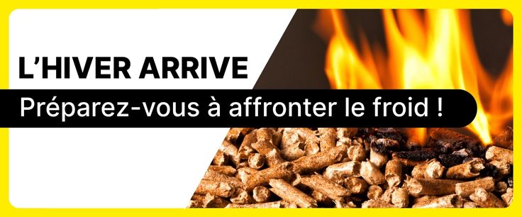 Pr&eacute;parez vous pour l'hiver